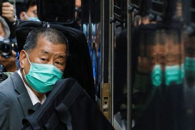 Hong Kong media tycoon Jimmy Lai loses bid to terminate national security trial