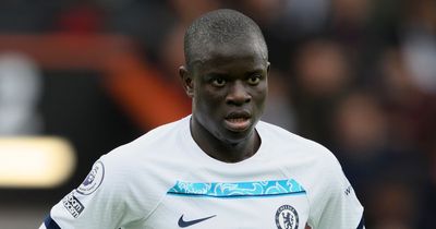 N'Golo Kante drops major Chelsea future hint as Todd Boehly faces contract decision