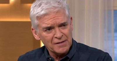 Phillip Schofield breaks silence after 'toxic' This Morning claims