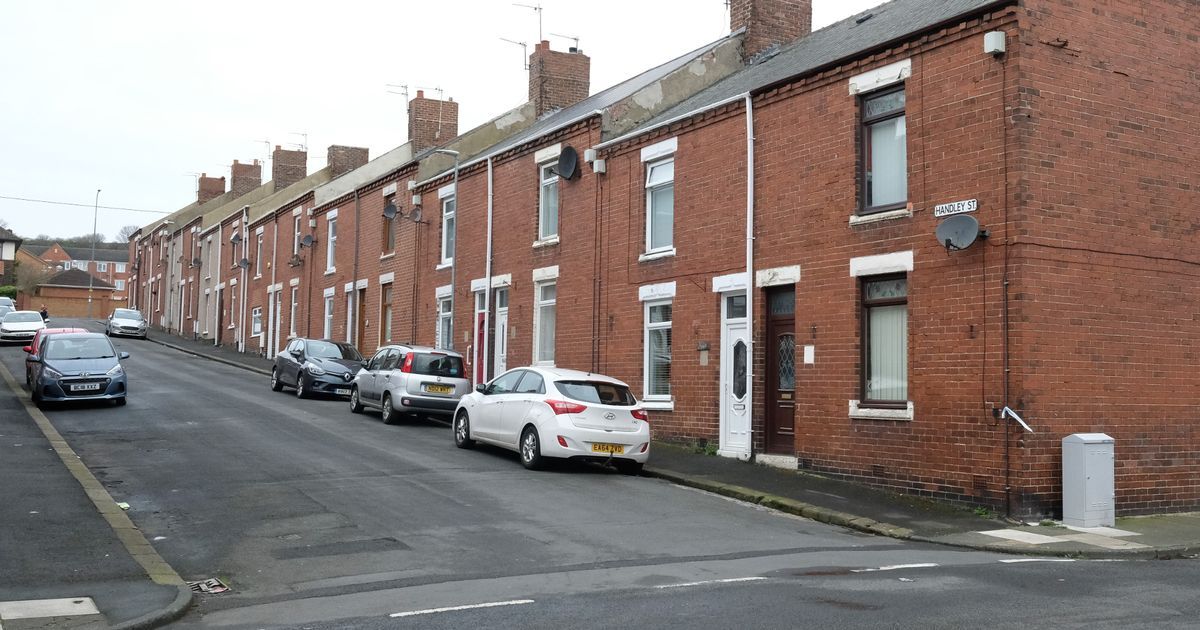 Inside the once-booming seaside town that's so…