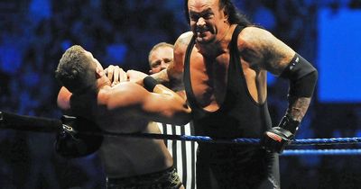 WWE legend The Undertaker coming to Manchester