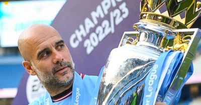 Pep Guardiola blasts 'stupid comments' that could derail Man City treble chances and title defence