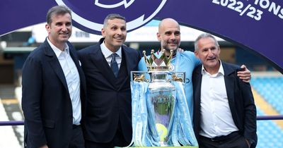 Pep Guardiola stance on Man City future if he wins the treble this season