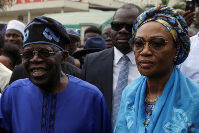 Nigeria's new President Tinubu promises economic reboot