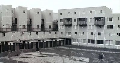 The prison-like Edinburgh estate whose architect 'should have got the jail'