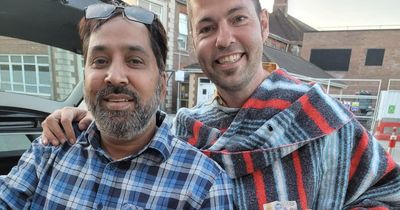 Takeaway's lovely gesture to hospital ward patients who fancied a curry but had little cash