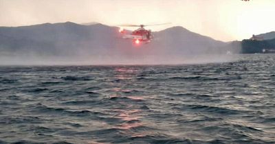 Four dead after British tourist boat capsizes on Lake Maggiore in Italy