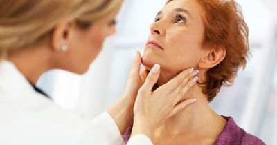 'Silent killer' symptoms as thyroid cancer takes over four years to diagnose