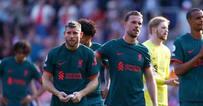 Jordan Henderson hails departing quartet for 'amazing ride' amid Liverpool exit