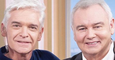Eamonn Holmes slams Phillip Schofield's latest This Morning statement as 'delusional'