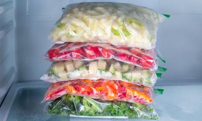 Frozen food: expert tips on how to get the best out of your freezer