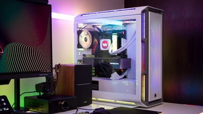 Corsair iCUE 5000T RGB review, one year later: This case is an RGB masterpiece