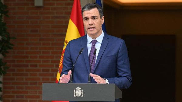 Spanish PM calls snap election after hammering in regional vote