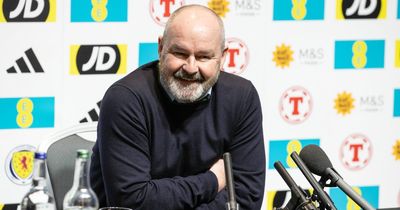 Steve Clarke names Scotland squad to face Norway and Georgia in Euro 2024 qualifying double-header