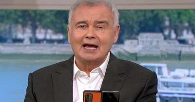 Eamonn Holmes hits back at Phillip Schofield in scathing rant