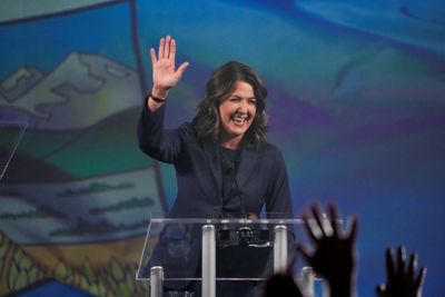 Danielle Smith's United Conservative Party wins Alberta provincial election