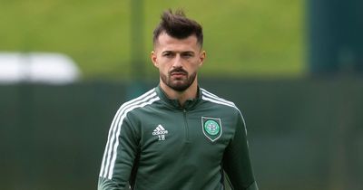 Albian Ajeti in Celtic return as Sturm Graz opt against option in loan with decision explained
