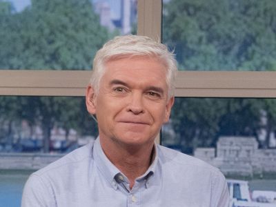 Phillip Schofield defends This Morning amid affair furore and ‘toxicity’ claims - OLD