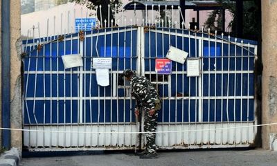 Scuffle breaks out in Delhi's Tihar jail leaving two inmates injured