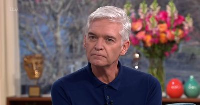 Phillip Schofield's ex's 'slip that floored colleagues' and sparked cascade of lies