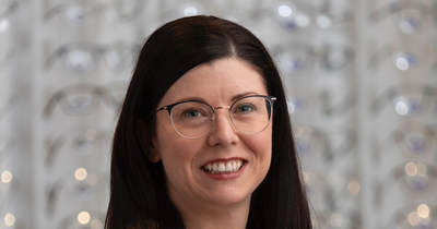 West Lothian optometrist selected to deliver NHS healthcare glaucoma policy