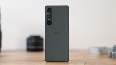 Sony Xperia 1 V review: a powerful camera phone (and external monitor for your Sony mirrorless camera)