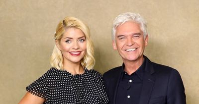 Phillip Schofield insists 'no toxicity' existed on This Morning set in new statement