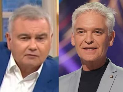 Eamonn Holmes tells ‘delusional’ Schofield: ‘If you’re looking for a fight, you’ve picked the wrong person’