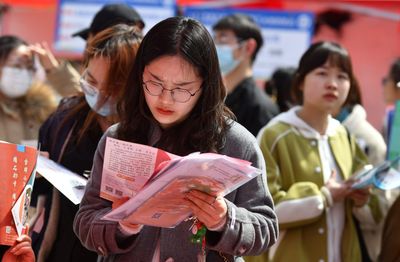 In China and the U.S., Gen Z doesn't want low-paying jobs. Stagnant wages and stigma around blue-collar work keeps them jobless