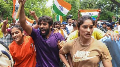 Wrestlers yet to meet after release from police detention, will soon contemplate next move