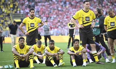 ‘We will be back’: Dortmund look to future after Bayern snatch title away