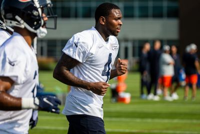 Bears’ Eddie Jackson, Darnell Mooney are ‘where they’re supposed to be’ in rehab