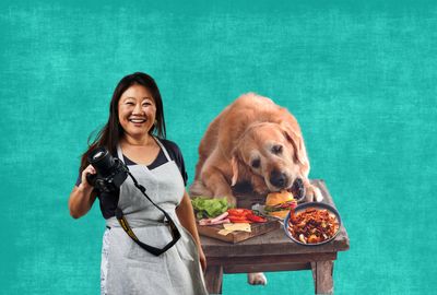Nagi Maehashi's 3 favorite ingredients