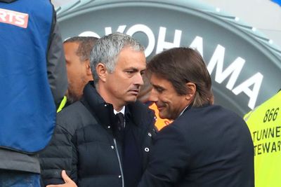 A closer look at how managers to lead both Chelsea and Tottenham have fared