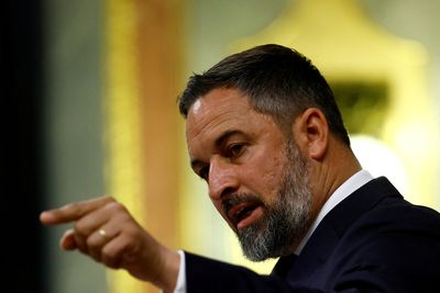 Spain's far-right Vox open to coalition government with PP conservatives