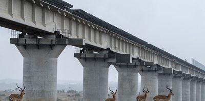 China in Africa: Kenya railway study shows investment projects aren’t a one-way street