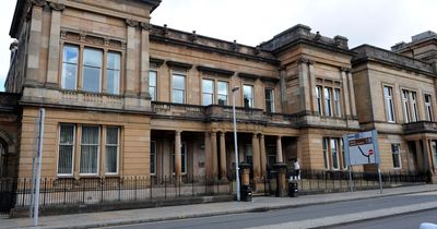 Convicted Paisley sex offender caught with "extreme porn" during routine visit