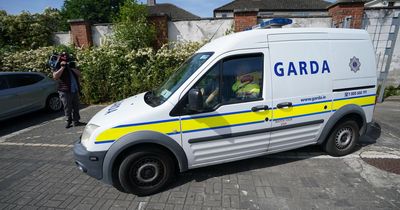 Man appears in court after pipe bombs found in bag at Tallaght Garda Station