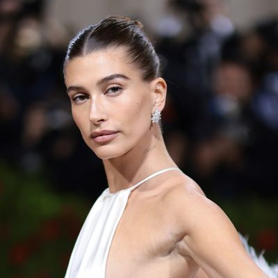 Hailey Bieber Stunned in a Wet T-Shirt and String Bikini Ahead of the "Best Summer of Her Life"