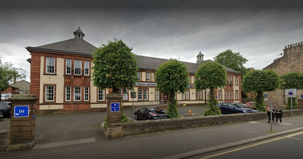 Former council building in Paisley ‘surplus to…