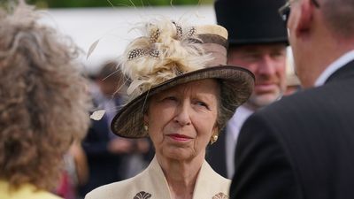 Princess Anne was ‘ahead of her time’ with her life-long love for vintage and pre-worn clothing