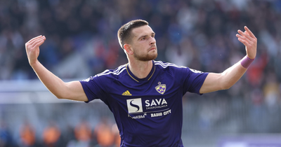 Zan Vipotnik 'considered' by Celtic but Ange Postecoglou faces competition for Maribor star