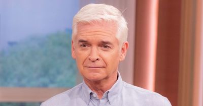 Phillip Schofield's 'much younger' lover worked in pub after leaving This Morning
