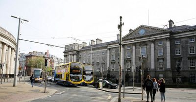 Have your say on permanent traffic ban through College Green