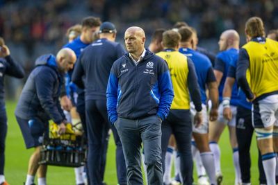 Coaching trio follow Gregor Townsend’s lead and extend Scotland deals