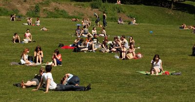 Glasgow weather latest as temperature to hit 25C with heatwave to last all week