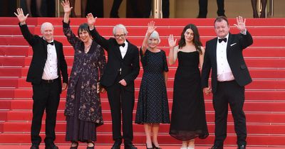 Ovation at Cannes for Ken Loach where director shares The Old Oak's message of hope