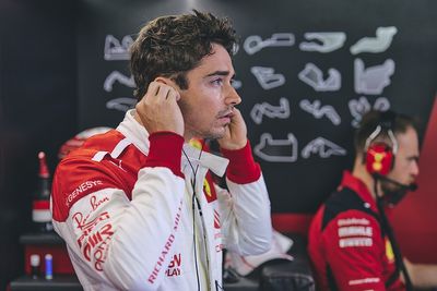 Ferrari apologised to Leclerc for Monaco F1 qualifying miscommunication