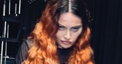 Madonna, 64, strips to 'vulgar' corset as cruel trolls accuse her of 'mid life crisis'