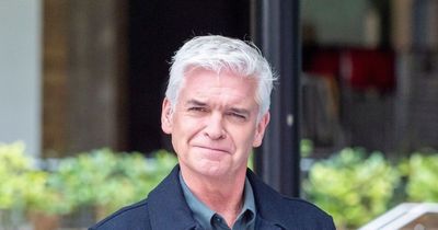 Phillip Schofield timeline from meeting ex-lover at 15 to This Morning axe
